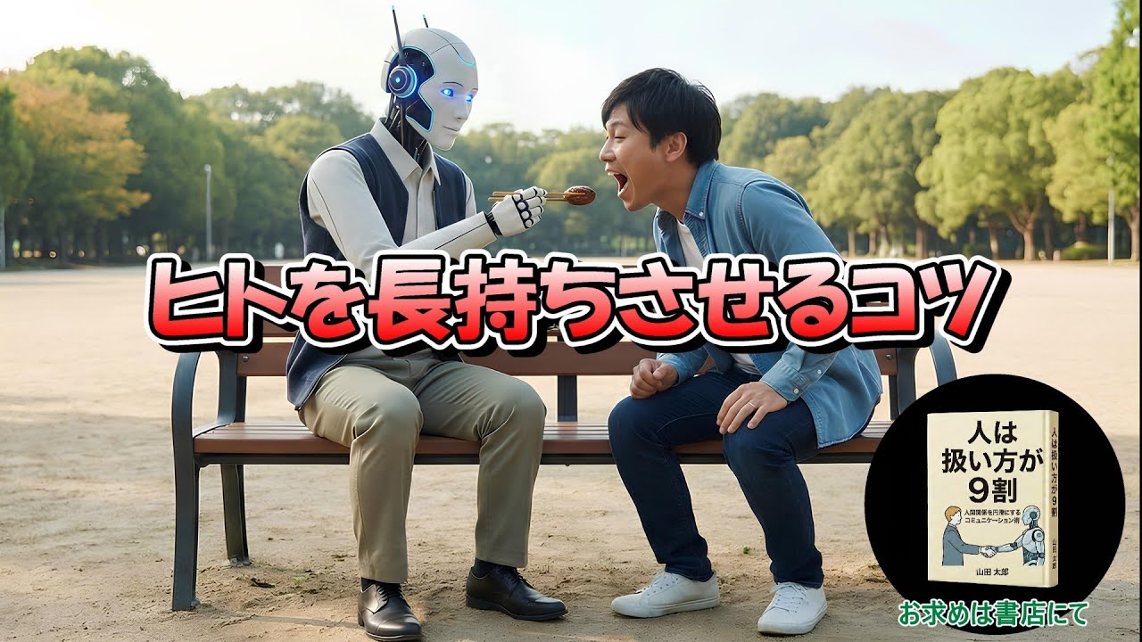 AIが人間社会を支配した世界のCM集