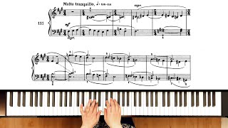 Bartok: Intermezzo (Mikrokosmos No.111)