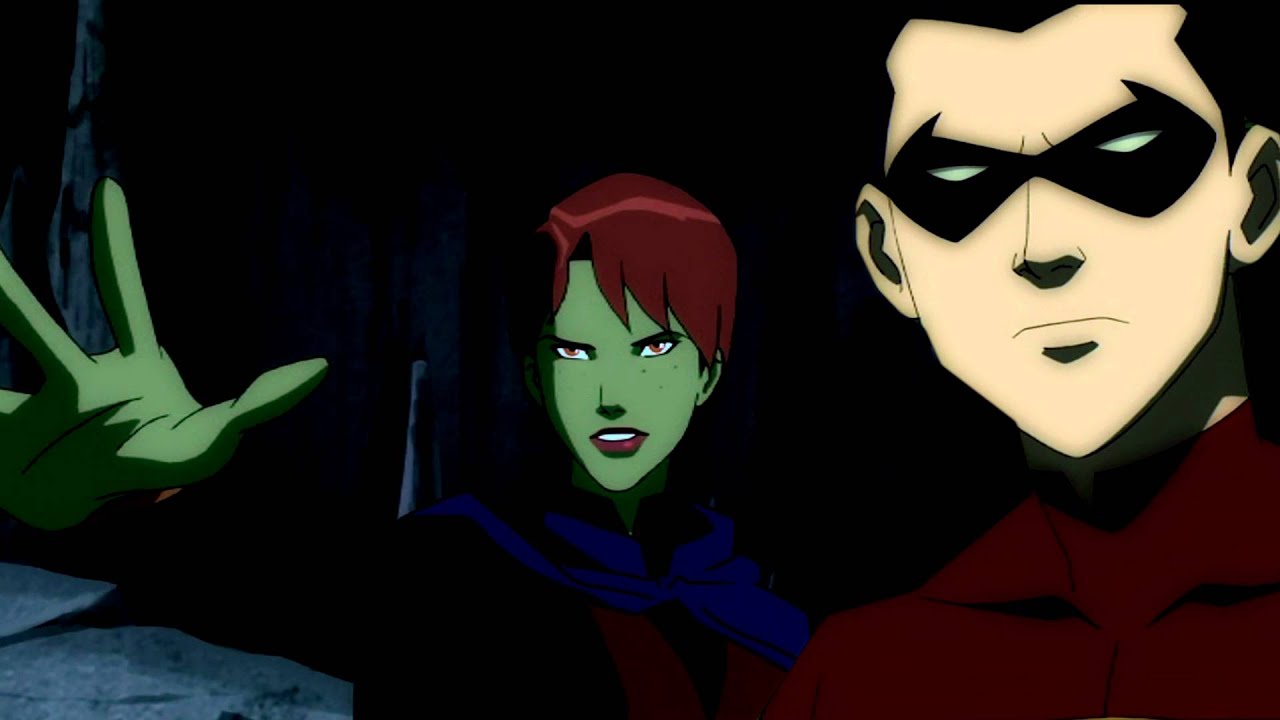 Nightwing//What I've done