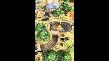 Under Defeat Reicast on Nvidia Shield Tablet