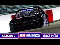 Short Track Racing | NASCAR RACING 2003 SEASON | Goatco Cup Series S2 | Race 9 | Richmond