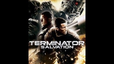 Terminator Salvation (2009) (Danny Elfman - Marcus enters skynet)