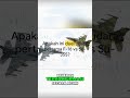 Duel Udara F-XIV vs Su-XXVS: Analisis Perang Jet Tempur Modern