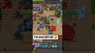 #tibiagame #tibia #mmorpg #youtubeshorts #shorts