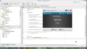 JAVA Swing 3 : How to count words and characters of a Java JTextArea input
