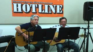 HOTLINE2014　磐田店vol.2　藤田さんと大杉さん