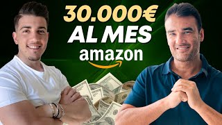 30.000€ AL MES EN AMAZON A LOS 24 AÑOS // Aprende a Vender en Amazon con esta Entrevista