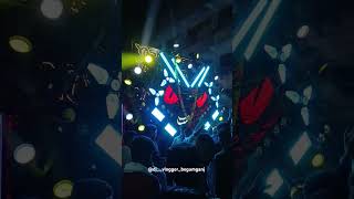 Dj Yash Event Bhopal Chal Samaroh Setup 2024 dj djalok viral shorts short viral dj