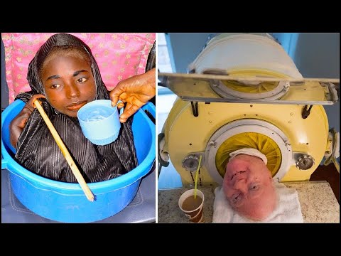 15 Personas Que Viven De Formas Muy Extrañas - YouTube