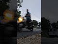 2021 Gator 50- M2 pace roads with engine sound effect.
