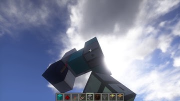 Minecraft Compact Useless Machine V3.5