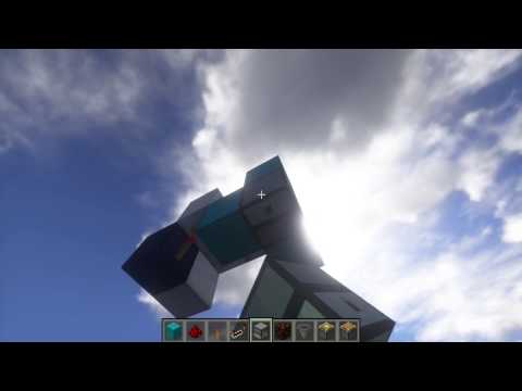 Minecraft Compact Useless Machine V3.5