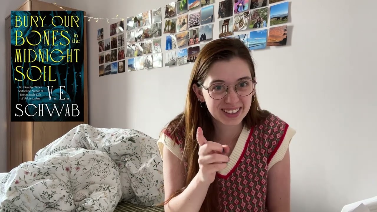 2025 mid year freak out📚 book recs and more