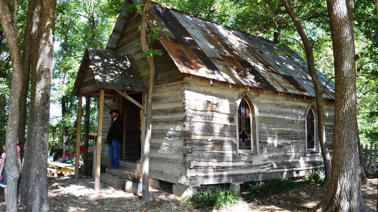 Exploring Arkansas December 2016