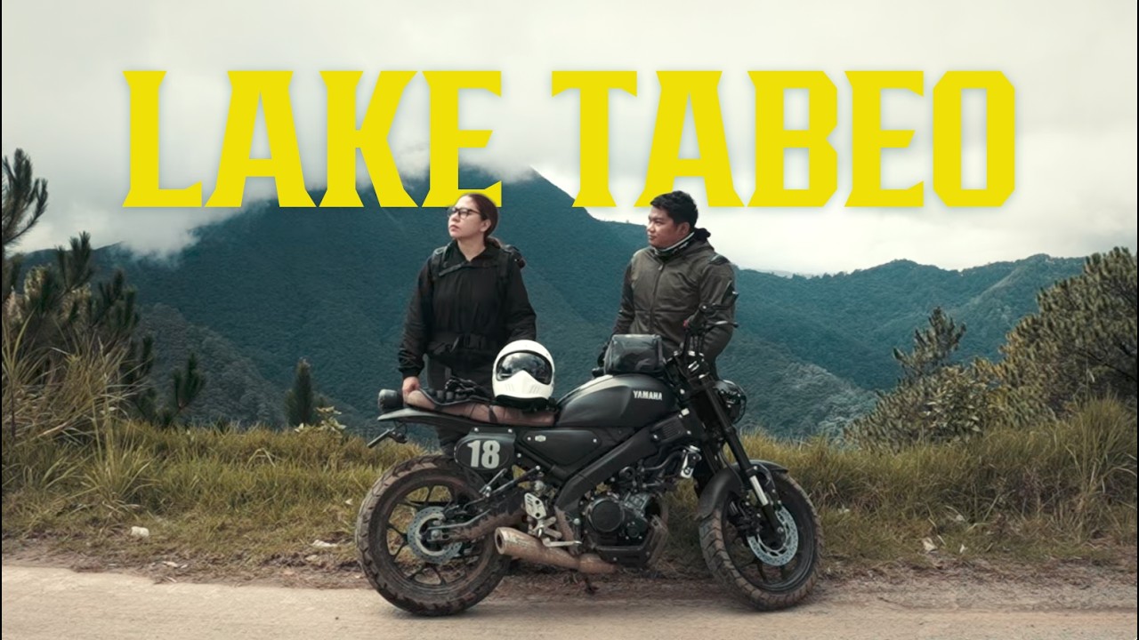 I Took My Wife Here After 7 Years - Cinematic Vlog to Lake Tabeo | Sony FX30 & iPhone 15+ | XSR155