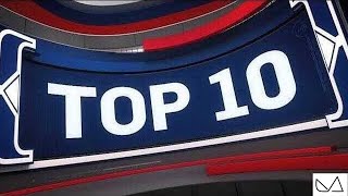 NBA Top 10 Plays of the Night｜3/17 2023