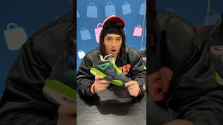 Legit Check Doernbecher Jordan 4s👀 #sneakers #sneakerhead #shorts