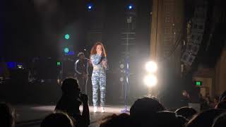 Download Lagu Jess Glynne - Take Me Home Live at The Forum Melbourne 2019 MP3