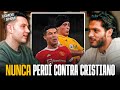 La INCREÍBLE estadística de Raúl Jiménez vs Cristiano Ronaldo