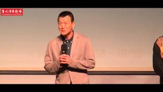 007 吳興國老師示範《捉放曹》-20131006-傳奇風雅叁 傳統戲曲系列講座--經典風華
