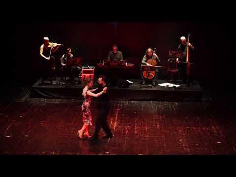 Andrei Groza & Ramona Iovanescu  - Paciencia - Tangó Pasión 2019 Arad