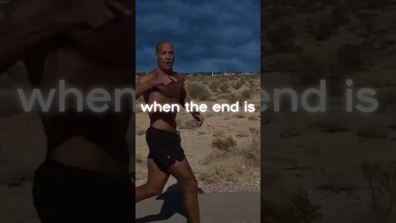David Goggins - They dont know me