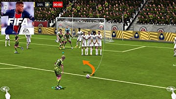 FIFA 21 Mobile Android Gameplay Walkthrough Part 18