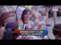 Tsunami Clouds Over France Beach: Heatwave Relief Storm Drops Temp By 11 Degrees In 6 Minutes?