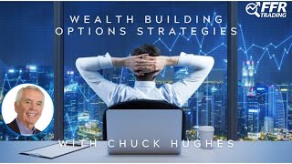 Wealth Building Options Strategies with Chuck Hughes Webinar