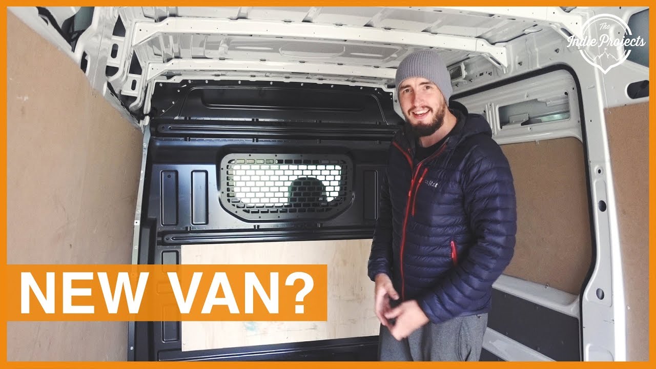 vw crafter diy camper