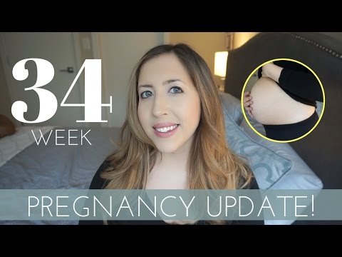 34-week-pregnancy-update!-my-birth-plan-|-laura-hoyda