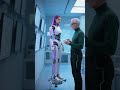 With such a robot lover, what time will you come home at night? #robot #dance #机器人 #beauty #robots