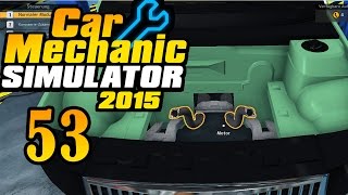 Komplett nackt ★ Car Mechanic Sim 2015 #53 ★ Danger Zockt ★ Deutsch | German screenshot 4