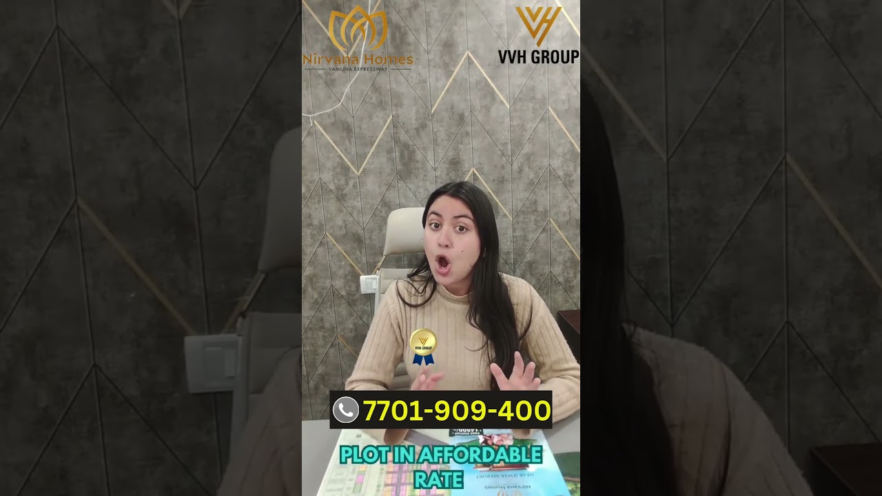 Premium Plots on Affordable Price | Developed Plots | Plots Near Jewar Airport