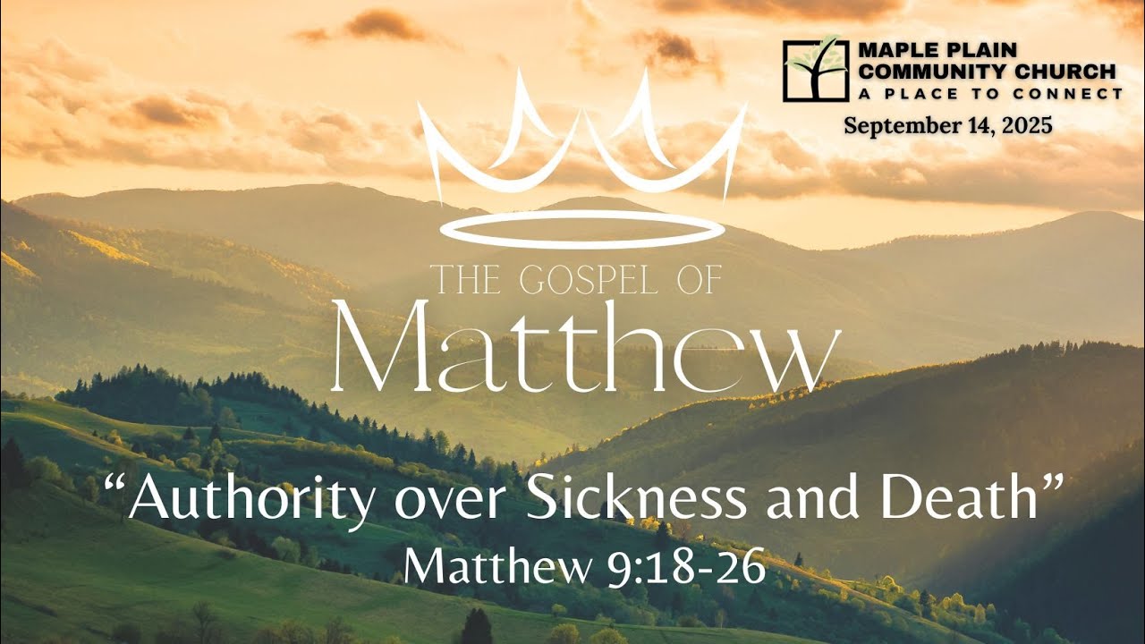 Sermon Series: The Gospel of Matthew