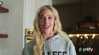Sophie Cunningham Remember College(social) - Yrefy