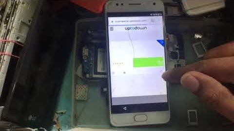 Comio S1 Frp easy solution