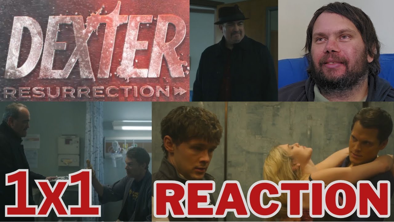 Dexter: Resurrection 1x1 