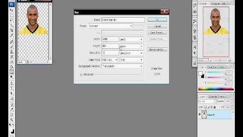 [How to] Minifaces erstellen