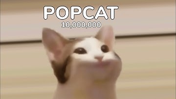 How to POPCAT 10M Click !!!