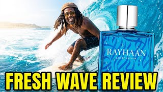 Is Rayhaan FRESH WAVE the Ultimate Ocean Scent? 🌊