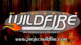 Project Wildfire Craftsman Truck Series original Trailer