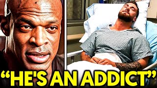 Ronnie Coleman On Why Bodybuilders DIE YOUNG