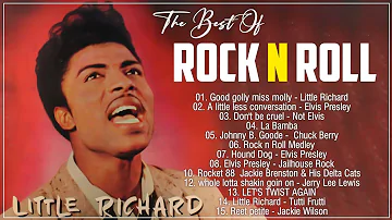 The Best Of 50s 60s Rock n Roll -  Oldies But Goodies 50's and 60's - Rock n Roll 50s 60s