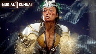 The End The End Of The Sadicine Mortal Kombat 11 Aftermath