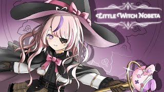 【Little Witch Nobeta】FIRST PLAYTHROUGH【NIJISANJI EN | Maria Marionette】