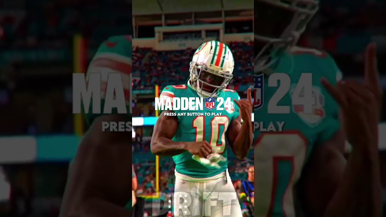 I Created a Madden 24 Intro… 