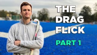 How to DRAG FLICK | PART 1 | NMF HOCKEY