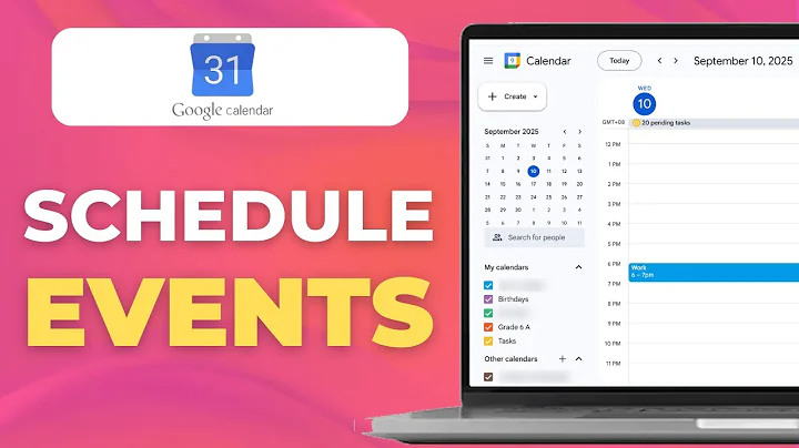 How to schedule a Google calendar event in multiple time zones,