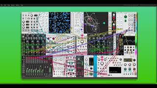 VCV Rack - Symphony Orchestra No.1 (Directed By Gabber Burgundo) Virtual Orchestra #vcvrack